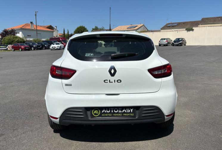 Renault Clio 90 Business PHASE 2 1.5 dCi FAP Energy eco2 S&S 