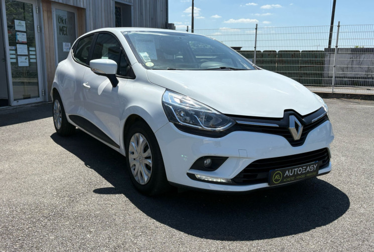 Renault Clio 90 Business PHASE 2 1.5 dCi FAP Energy eco2 S&S 