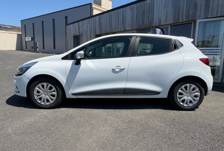 Renault Clio 90 Business PHASE 2 1.5 dCi FAP Energy eco2 S&S 