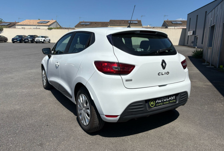 Renault Clio 90 Business PHASE 2 1.5 dCi FAP Energy eco2 S&S 