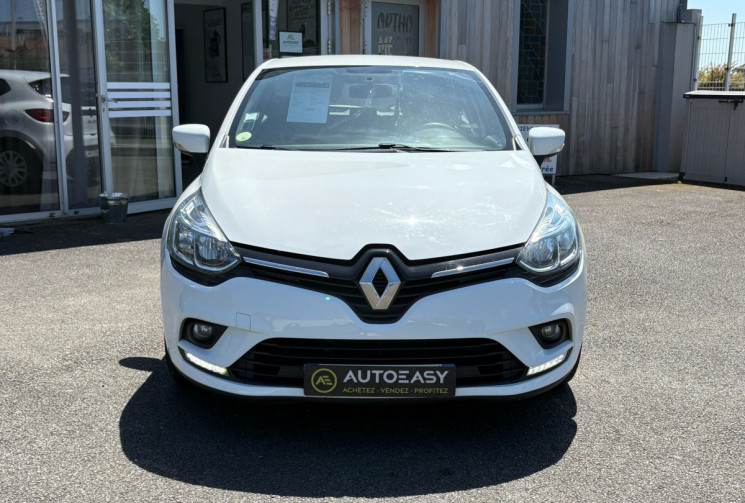 Renault Clio 90 Business PHASE 2 1.5 dCi FAP Energy eco2 S&S 