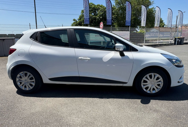 Renault Clio IV 1.5 DCI 90 BUSINESS/ BON ETAT/ GARANTIE 12 MOIS