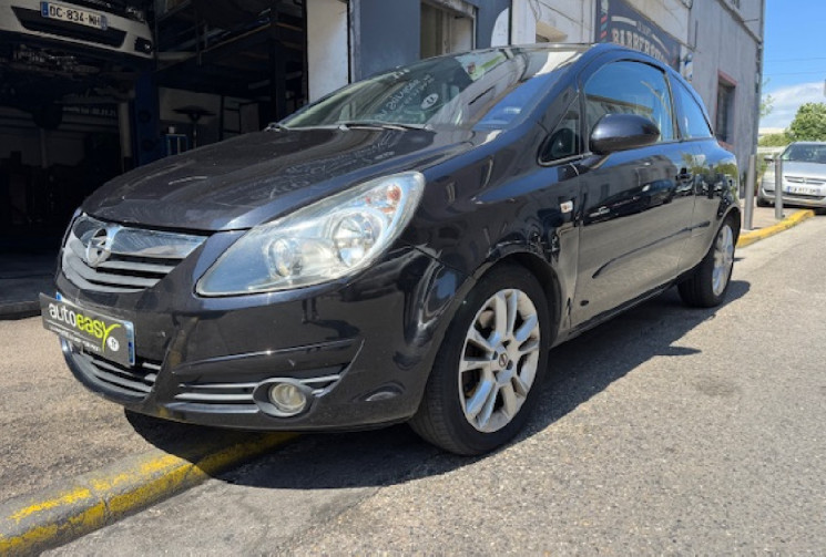 Opel Corsa sport 1.3 cdti 90 cv origine France / aucun frais à prévoir 