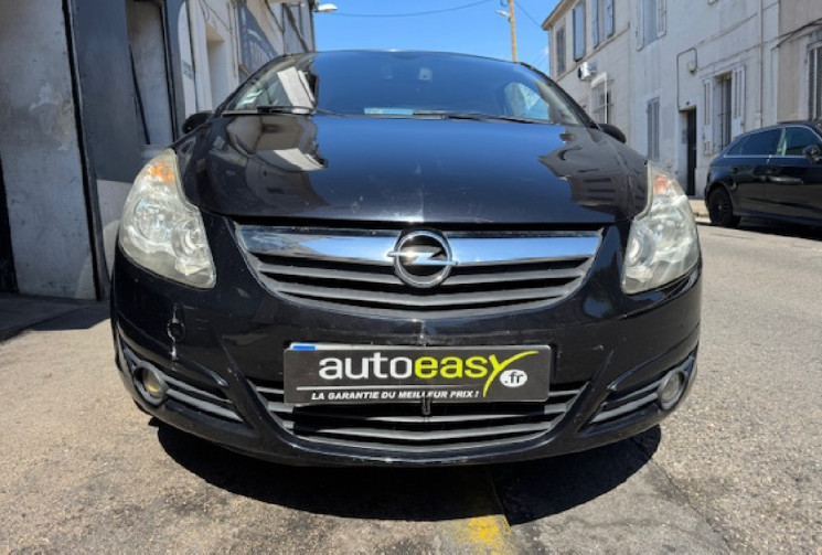 Opel Corsa sport 1.3 cdti 90 cv origine France / aucun frais à prévoir 