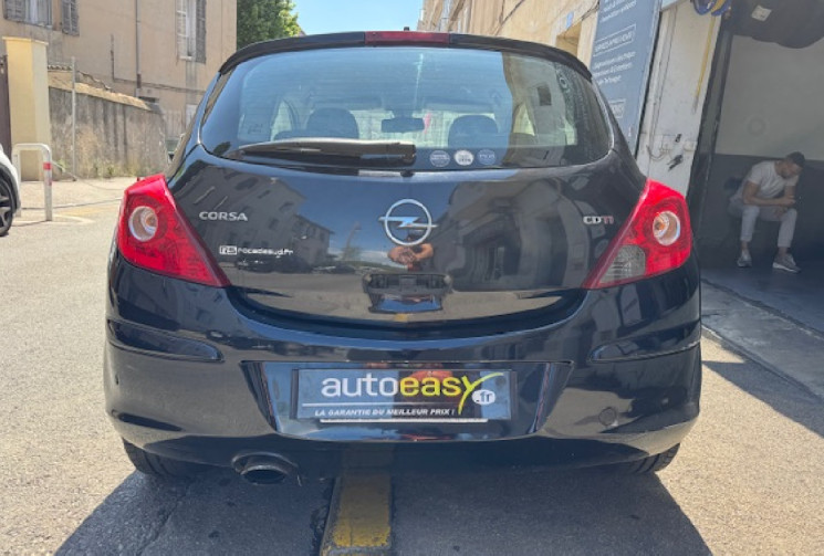 Opel Corsa sport 1.3 cdti 90 cv origine France / aucun frais à prévoir 