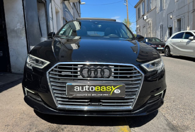 Audi A3 SPORTBACK e-tron 1.4 TSI 16V 204 Hybrid 204 cv / car play / toit ouvrant / virtual cockpit 