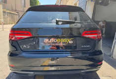 Audi A3 SPORTBACK e-tron 1.4 TSI 16V 204 Hybrid 204 cv / car play / toit ouvrant / virtual cockpit 