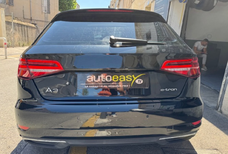 Audi A3 SPORTBACK e-tron 1.4 TSI 16V 204 Hybrid 204 cv / car play / toit ouvrant / virtual cockpit 