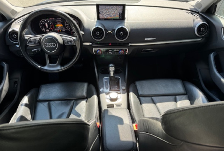 Audi A3 SPORTBACK e-tron 1.4 TSI 16V 204 Hybrid 204 cv / car play / toit ouvrant / virtual cockpit 
