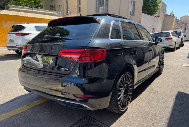 Audi A3 SPORTBACK e-tron 1.4 TSI 16V 204 Hybrid 204 cv / car play / toit ouvrant / virtual cockpit 
