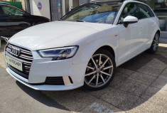 Audi A3 Sportback 35 TFSI CoD 150 S tronic 7 Sport / SUIVI AUDI / TOIT OUVRANT