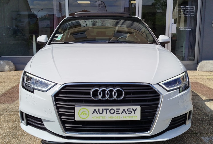 Audi A3 Sportback 35 TFSI CoD 150 S tronic 7 Sport / SUIVI AUDI / TOIT OUVRANT
