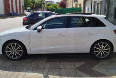Audi A3 Sportback 35 TFSI CoD 150 S tronic 7 Sport / SUIVI AUDI / TOIT OUVRANT