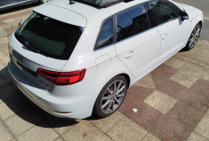 Audi A3 Sportback 35 TFSI CoD 150 S tronic 7 Sport / SUIVI AUDI / TOIT OUVRANT