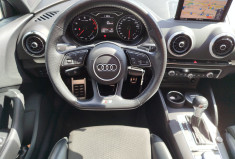 Audi A3 Sportback 35 TFSI CoD 150 S tronic 7 Sport / SUIVI AUDI / TOIT OUVRANT