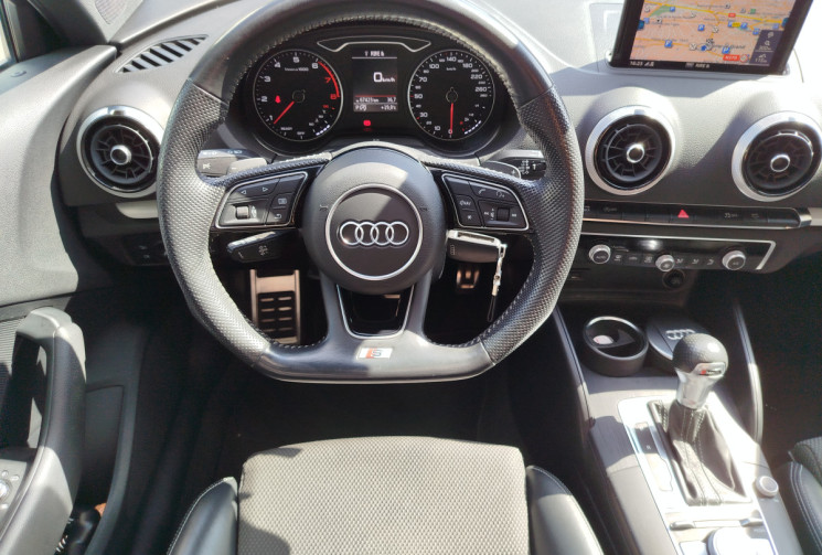 Audi A3 Sportback 35 TFSI CoD 150 S tronic 7 Sport / SUIVI AUDI / TOIT OUVRANT