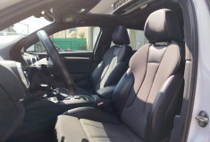 Audi A3 Sportback 35 TFSI CoD 150 S tronic 7 Sport / SUIVI AUDI / TOIT OUVRANT