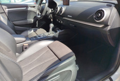Audi A3 Sportback 35 TFSI CoD 150 S tronic 7 Sport / SUIVI AUDI / TOIT OUVRANT