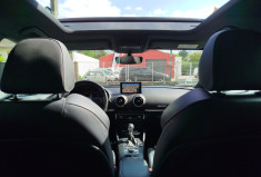 Audi A3 Sportback 35 TFSI CoD 150 S tronic 7 Sport / SUIVI AUDI / TOIT OUVRANT