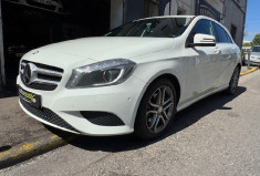 Mercedes Classe A 200 sensation cdi 136 cv Origne France / 