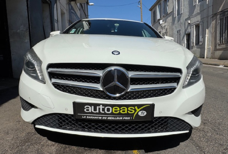 Mercedes Classe A 200 sensation cdi 136 cv Origne France / 