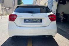 Mercedes Classe A 200 sensation cdi 136 cv Origne France / 