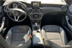 Mercedes Classe A 200 sensation cdi 136 cv Origne France / 