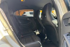 Mercedes Classe A 200 sensation cdi 136 cv Origne France / 