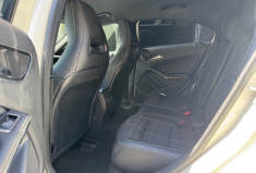 Mercedes Classe A 200 sensation cdi 136 cv Origne France / 