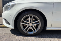 Mercedes Classe A 200 sensation cdi 136 cv Origne France / 