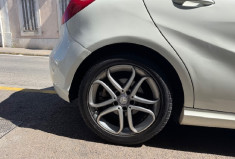 Mercedes Classe A 200 sensation cdi 136 cv Origne France / 