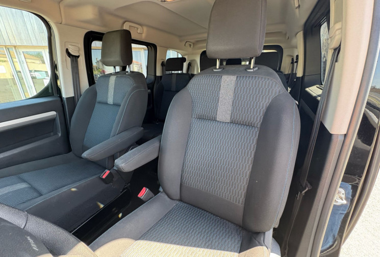 Peugeot TRAVELLER 2.0 HDI 145 ACTIVE 8 PLACES/ TRES BON ETAT/ GARANTIE 12 MOIS 