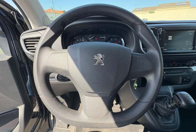 Peugeot TRAVELLER 2.0 HDI 145 ACTIVE 8 PLACES/ TRES BON ETAT/ GARANTIE 12 MOIS 