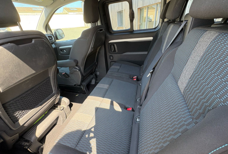 Peugeot TRAVELLER PEUGEOT EXPERT TRAVELLER ACTIVE -7 CV/145 CH - 2.0l  BLUE HDI