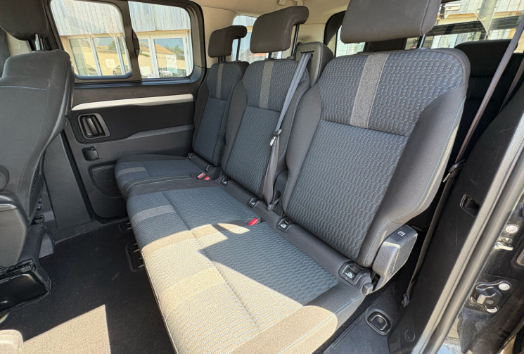 Peugeot TRAVELLER 2.0 HDI 145 ACTIVE 8 PLACES/ TRES BON ETAT/ GARANTIE 12 MOIS 