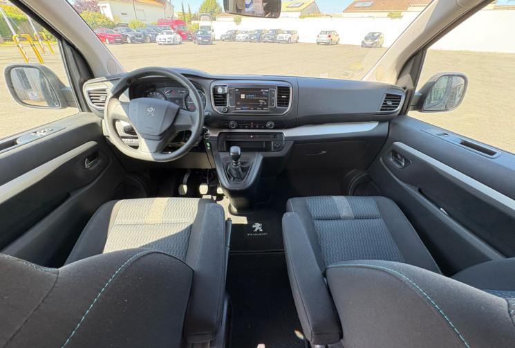 Peugeot TRAVELLER 2.0 HDI 145 ACTIVE 8 PLACES/ TRES BON ETAT/ GARANTIE 12 MOIS 