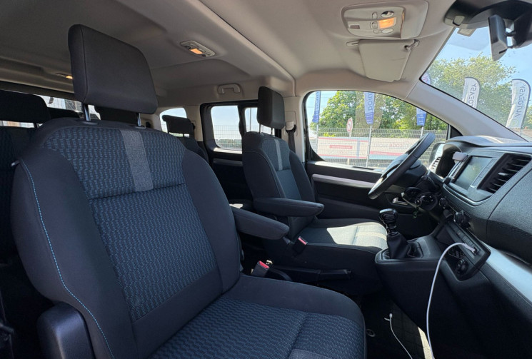 Peugeot TRAVELLER 2.0 HDI 145 ACTIVE 8 PLACES/ TRES BON ETAT/ GARANTIE 12 MOIS 