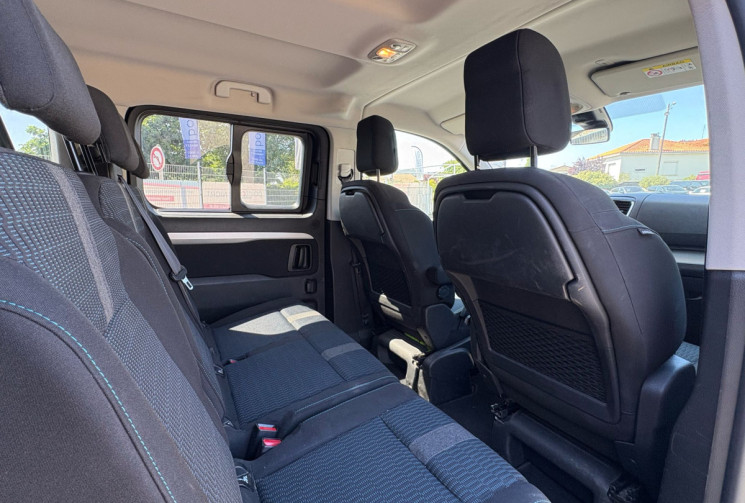 Peugeot TRAVELLER 2.0 HDI 145 ACTIVE 8 PLACES/ TRES BON ETAT/ GARANTIE 12 MOIS 