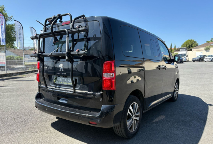 Peugeot TRAVELLER 2.0 HDI 145 ACTIVE 8 PLACES/ TRES BON ETAT/ GARANTIE 12 MOIS 