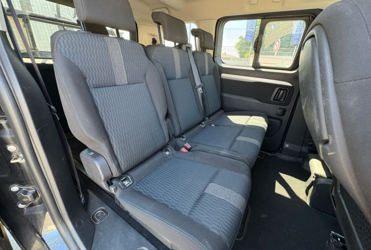 Peugeot TRAVELLER 2.0 HDI 145 ACTIVE 8 PLACES/ TRES BON ETAT/ GARANTIE 12 MOIS 