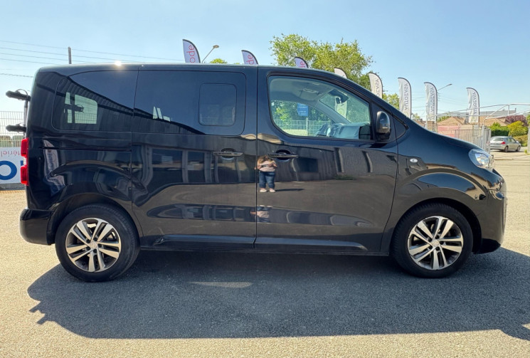 Peugeot TRAVELLER 2.0 HDI 145 ACTIVE 8 PLACES/ TRES BON ETAT/ GARANTIE 12 MOIS 