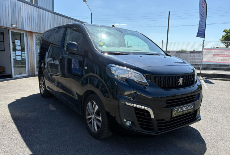 Peugeot TRAVELLER PEUGEOT EXPERT TRAVELLER ACTIVE -7 CV/145 CH - 2.0l  BLUE HDI