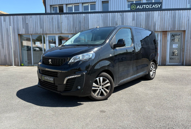 Peugeot TRAVELLER 2.0 HDI 145 ACTIVE 8 PLACES/ TRES BON ETAT/ GARANTIE 12 MOIS 