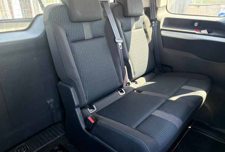 Peugeot TRAVELLER 2.0 HDI 145 ACTIVE 8 PLACES/ TRES BON ETAT/ GARANTIE 12 MOIS 