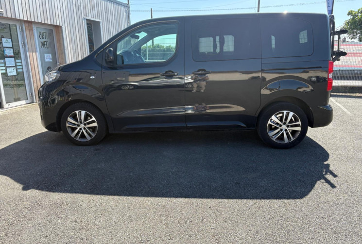 Peugeot TRAVELLER 2.0 HDI 145 ACTIVE 8 PLACES/ TRES BON ETAT/ GARANTIE 12 MOIS 