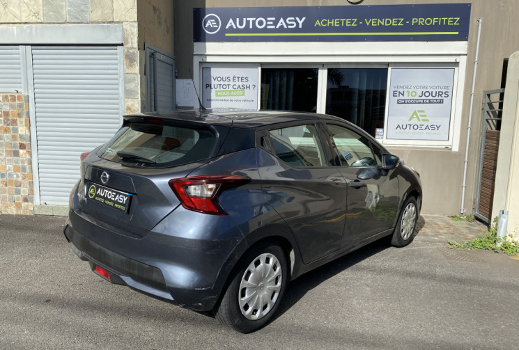 Nissan Micra  V 0.9 IG-T 90 cv ACENTA