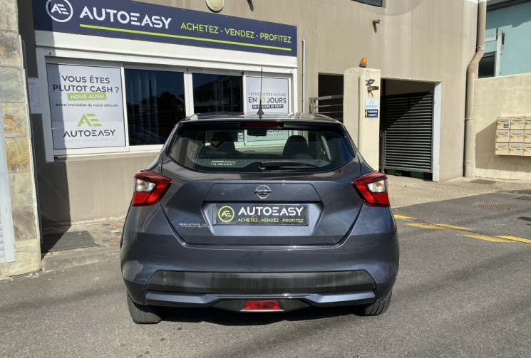 Nissan Micra  V 0.9 IG-T 90 cv ACENTA