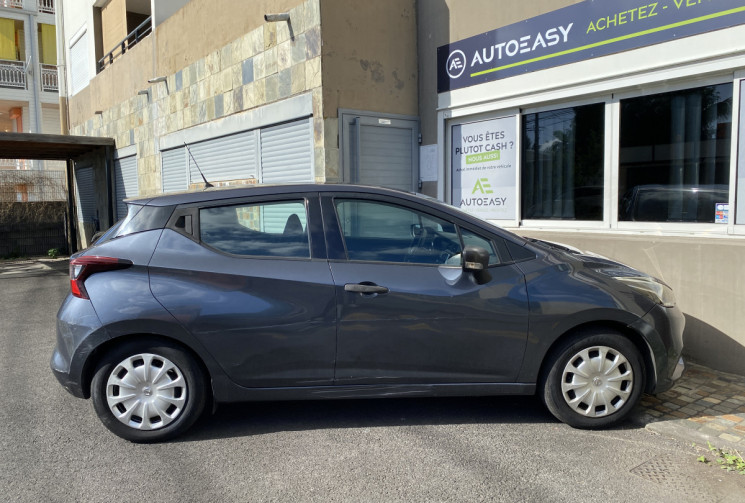 Nissan Micra  V 0.9 IG-T 90 cv ACENTA