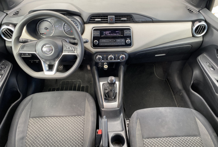 Nissan Micra  V 0.9 IG-T 90 cv ACENTA