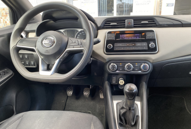Nissan Micra  V 0.9 IG-T 90 cv ACENTA